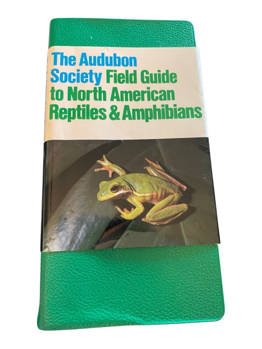 Field Guide to North American Reptiles & Amphibians Knopf 1988 Vintage Sturdy